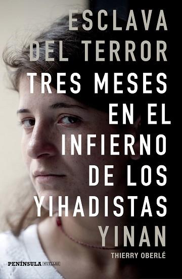 ESCLAVA DEL TERROR | 9788499424781 | YINAN/THIERRY OBERLÉ | Llibres Parcir | Librería Parcir | Librería online de Manresa | Comprar libros en catalán y castellano online