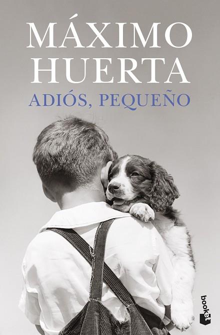 ADIÓS, PEQUEÑO | 9788408273851 | HUERTA, MÁXIMO | Llibres Parcir | Llibreria Parcir | Llibreria online de Manresa | Comprar llibres en català i castellà online