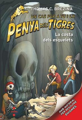 LA COSTA DELS ESQUELETS | 9788466146661 | BREZINA, THOMAS | Llibres Parcir | Llibreria Parcir | Llibreria online de Manresa | Comprar llibres en català i castellà online