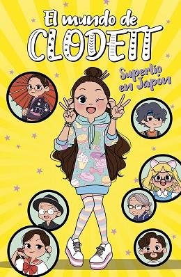 SUPERLÍO EN JAPÓN (EL MUNDO DE CLODETT 5) | 9788418038068 | CLODETT, | Llibres Parcir | Librería Parcir | Librería online de Manresa | Comprar libros en catalán y castellano online