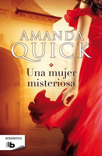 LA MUJER MISTERIOSA | 9788490702437 | QUICK, AMANDA | Llibres Parcir | Librería Parcir | Librería online de Manresa | Comprar libros en catalán y castellano online