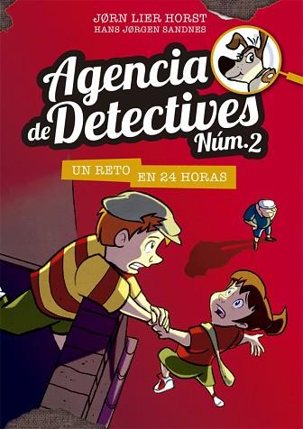 AGENCIA DE DETECTIVES NúM. 2 - 3. UN RETO EN 24 HORAS | 9788424659394 | HORST, JORN LIER | Llibres Parcir | Llibreria Parcir | Llibreria online de Manresa | Comprar llibres en català i castellà online
