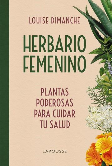 HERBARIO FEMENINO | 9791387520533 | DIMANCHE, LOUISE | Llibres Parcir | Librería Parcir | Librería online de Manresa | Comprar libros en catalán y castellano online