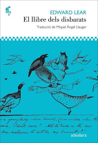 EL LLIBRE DELS DISBARATS | 9788494384479 | LEAR, EDWARD | Llibres Parcir | Librería Parcir | Librería online de Manresa | Comprar libros en catalán y castellano online