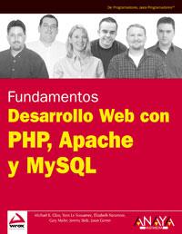 FUNDAMENTOS DESARROLLO WEB CON PHP APACHE Y MYSQL | 9788441517554 | GLASS | Llibres Parcir | Librería Parcir | Librería online de Manresa | Comprar libros en catalán y castellano online