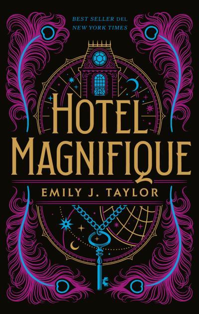 HOTEL MAGNIFIQUE | 9788417854942 | TAYLOR, EMILY J. | Llibres Parcir | Llibreria Parcir | Llibreria online de Manresa | Comprar llibres en català i castellà online