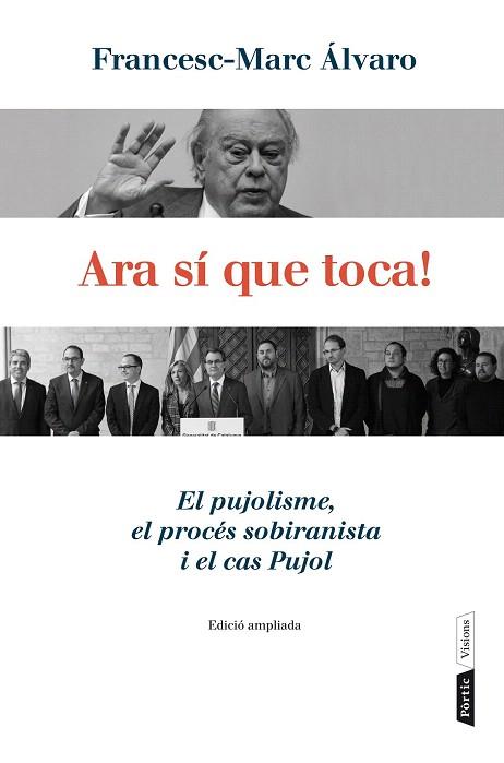 ARA SÍ QUE TOCA! | 9788498093179 | ÁLVARO VIDAL, FRANCESC-MARC | Llibres Parcir | Librería Parcir | Librería online de Manresa | Comprar libros en catalán y castellano online