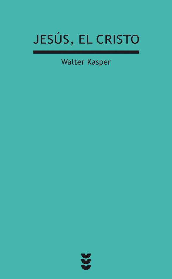 JESÚS, EL CRISTO | 9788430104345 | KASPER, WALTER | Llibres Parcir | Llibreria Parcir | Llibreria online de Manresa | Comprar llibres en català i castellà online