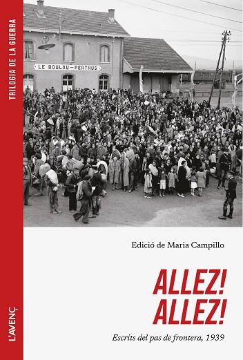 ALLEZ! ALLEZ! | 9788418680618 | Llibres Parcir | Llibreria Parcir | Llibreria online de Manresa | Comprar llibres en català i castellà online