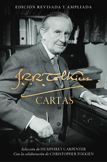 CARTAS DE J.R.R. TOLKIEN | 9788445017036 | TOLKIEN, J. R. R. | Llibres Parcir | Llibreria Parcir | Llibreria online de Manresa | Comprar llibres en català i castellà online