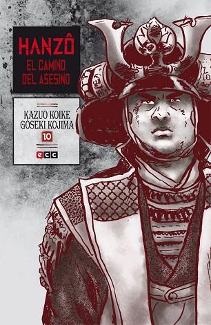 HANZÔ: EL CAMINO DEL ASESINO NÚM. 10 (DE 10) | 9788416660957 | KOIKE, KAZUO | Llibres Parcir | Librería Parcir | Librería online de Manresa | Comprar libros en catalán y castellano online