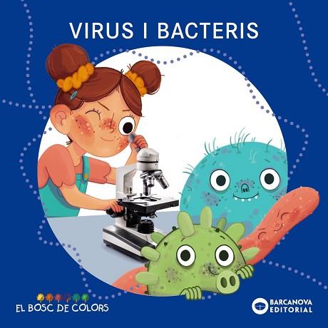 VIRUS I BACTERIS | 9788448952082 | BALDÓ, ESTEL/GIL, ROSA/SOLIVA, MARIA | Llibres Parcir | Llibreria Parcir | Llibreria online de Manresa | Comprar llibres en català i castellà online