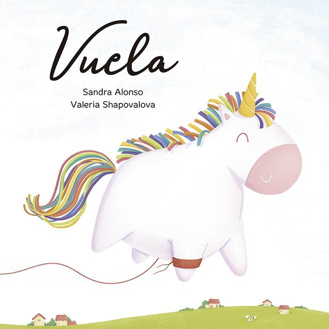 VUELA | 9788427145672 | ALONSO, SANDRA | Llibres Parcir | Librería Parcir | Librería online de Manresa | Comprar libros en catalán y castellano online