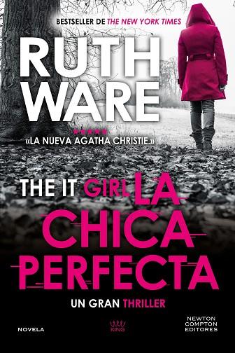 LA CHICA PERFECTA | 9788419620989 | WARE, RUTH | Llibres Parcir | Llibreria Parcir | Llibreria online de Manresa | Comprar llibres en català i castellà online