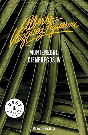 MONTENEGRO CIENFUEGOS IV | 9788497599634 | VAZQUEZ FIGUEROA ALBERTO | Llibres Parcir | Llibreria Parcir | Llibreria online de Manresa | Comprar llibres en català i castellà online