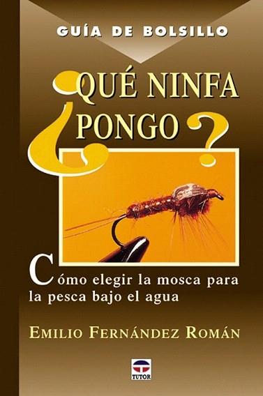 QUE NINFA PONGO de bolsillo | 9788479023737 | FERNANDEZ | Llibres Parcir | Llibreria Parcir | Llibreria online de Manresa | Comprar llibres en català i castellà online