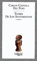 TEORIA DE LOS SENTIMIENTOS | 9788483107980 | CASTILLA DEL PINO CARLOS | Llibres Parcir | Llibreria Parcir | Llibreria online de Manresa | Comprar llibres en català i castellà online