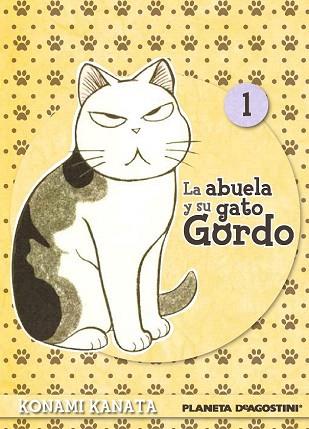 LA ABUELA Y SU GATO GORDO Nº01 | 9788416051823 | KONAMI KANATA | Llibres Parcir | Librería Parcir | Librería online de Manresa | Comprar libros en catalán y castellano online