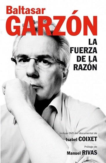 BALTASAR GARZON FUERZA RAZON | 9788499920320 | GARZON BALTASAR | Llibres Parcir | Librería Parcir | Librería online de Manresa | Comprar libros en catalán y castellano online