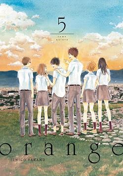 ORANGE 5 | 9788416188222 | ICHIGO TAKANO | Llibres Parcir | Llibreria Parcir | Llibreria online de Manresa | Comprar llibres en català i castellà online