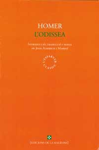 L ODISSEA | 9788482641157 | HOMER | Llibres Parcir | Librería Parcir | Librería online de Manresa | Comprar libros en catalán y castellano online