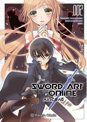 SWORD ART ONLINE AINCRAD Nº 02/02 | 9788416636990 | KAWAHARA, REKI | Llibres Parcir | Librería Parcir | Librería online de Manresa | Comprar libros en catalán y castellano online
