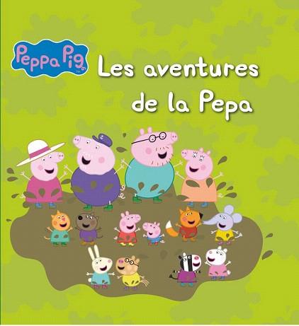 LES AVENTURES DE LA PEPA (PORQUETA PEPA. RECOPILACIÓ 2) | 9788448844318 | VARIOS AUTORES | Llibres Parcir | Librería Parcir | Librería online de Manresa | Comprar libros en catalán y castellano online