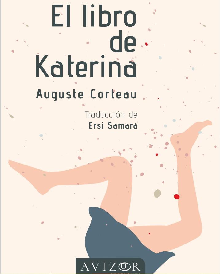 EL LIBRO DE KATERINA | 9788409452675 | Llibres Parcir | Librería Parcir | Librería online de Manresa | Comprar libros en catalán y castellano online