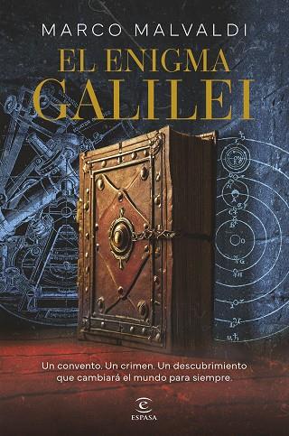 EL ENIGMA GALILEI | 9788467078633 | MALVALDI, MARCO | Llibres Parcir | Llibreria Parcir | Llibreria online de Manresa | Comprar llibres en català i castellà online