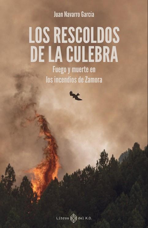 LOS RESCOLDOS DE LA CULEBRA | 9788419119803 | GARCÍA NAVARRO, JUAN | Llibres Parcir | Librería Parcir | Librería online de Manresa | Comprar libros en catalán y castellano online