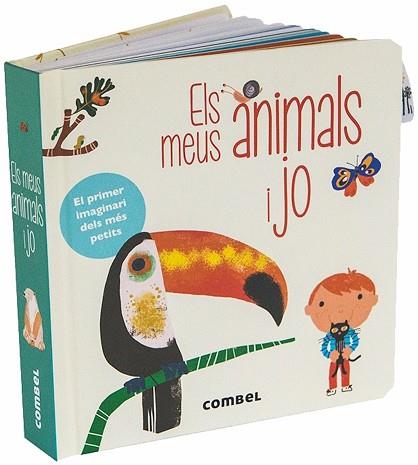 ELS MEUS ANIMALS I JO | 9788491013167 | ARACIL, VIRGINIE | Llibres Parcir | Librería Parcir | Librería online de Manresa | Comprar libros en catalán y castellano online