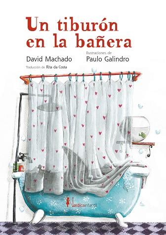 UN TAURÓ A LA BANYERA | 9788410200159 | MACHADO, DAVID | Llibres Parcir | Librería Parcir | Librería online de Manresa | Comprar libros en catalán y castellano online
