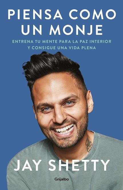 PIENSA COMO UN MONJE | 9788425358029 | SHETTY, JAY | Llibres Parcir | Llibreria Parcir | Llibreria online de Manresa | Comprar llibres en català i castellà online