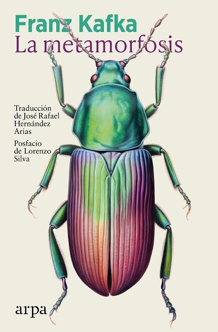 LA METAMORFOSIS | 9791387833138 | KAFKA, FRANZ | Llibres Parcir | Librería Parcir | Librería online de Manresa | Comprar libros en catalán y castellano online