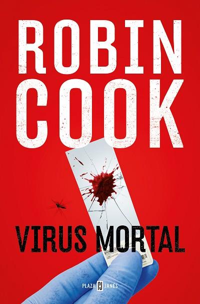 VIRUS MORTAL | 9788401029554 | COOK, ROBIN | Llibres Parcir | Librería Parcir | Librería online de Manresa | Comprar libros en catalán y castellano online