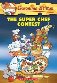 THE SUPER CHEF CONTEST | 9780545656009 | STILTON GERONIM | Llibres Parcir | Librería Parcir | Librería online de Manresa | Comprar libros en catalán y castellano online