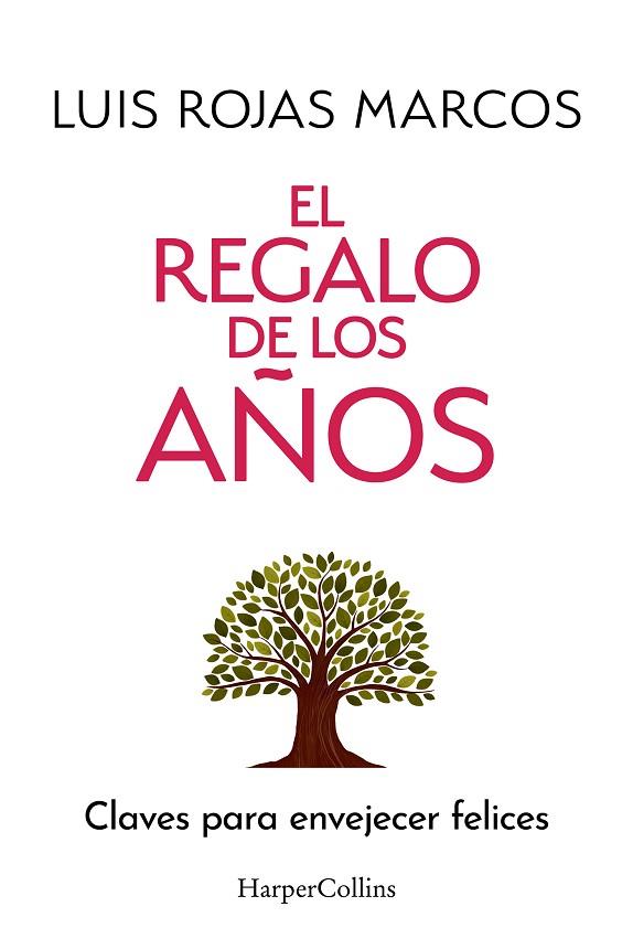 EL REGALO DE LOS AÑOS | 9788410642478 | ROJAS MARCOS, LUIS | Llibres Parcir | Librería Parcir | Librería online de Manresa | Comprar libros en catalán y castellano online
