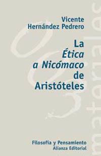 LA ETICA DE NICOMANO DE ARISTOTELES | 9788420657462 | HERNANDEZ PEDRERO | Llibres Parcir | Librería Parcir | Librería online de Manresa | Comprar libros en catalán y castellano online