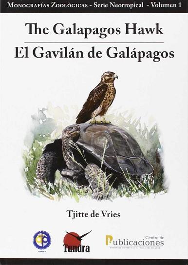 GAVILAN DE GALAPAGOS, EL | 9788494404894 | DE VRIES, TJITTE | Llibres Parcir | Librería Parcir | Librería online de Manresa | Comprar libros en catalán y castellano online