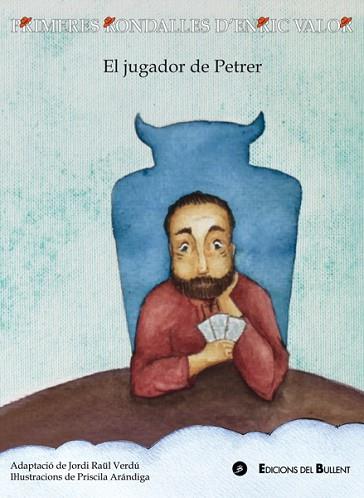 EL JUGADOR DE PETRER | 9788499041834 | VALOR I VIVES, ENRIC | Llibres Parcir | Llibreria Parcir | Llibreria online de Manresa | Comprar llibres en català i castellà online