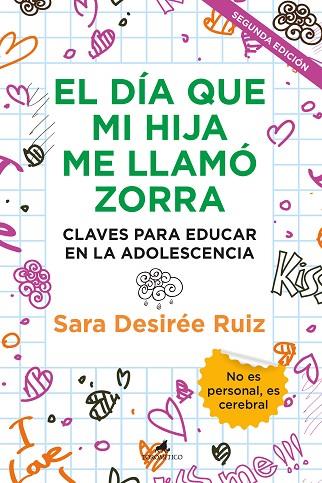 EL DÍA QUE MI HIJA ME LLAMÓ ZORRA | 9788411310321 | SARA DESIRÉE RUIZ | Llibres Parcir | Librería Parcir | Librería online de Manresa | Comprar libros en catalán y castellano online