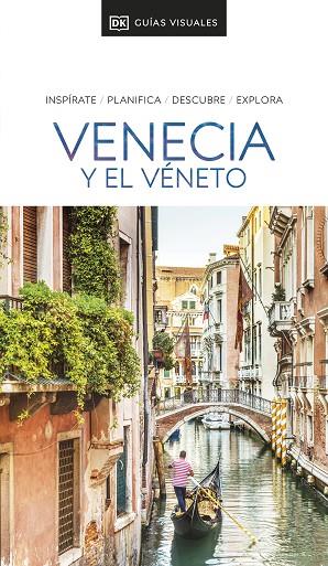 GUÍA VISUAL VENECIA Y EL VÉNETO | 9780241644492 | DK | Llibres Parcir | Llibreria Parcir | Llibreria online de Manresa | Comprar llibres en català i castellà online