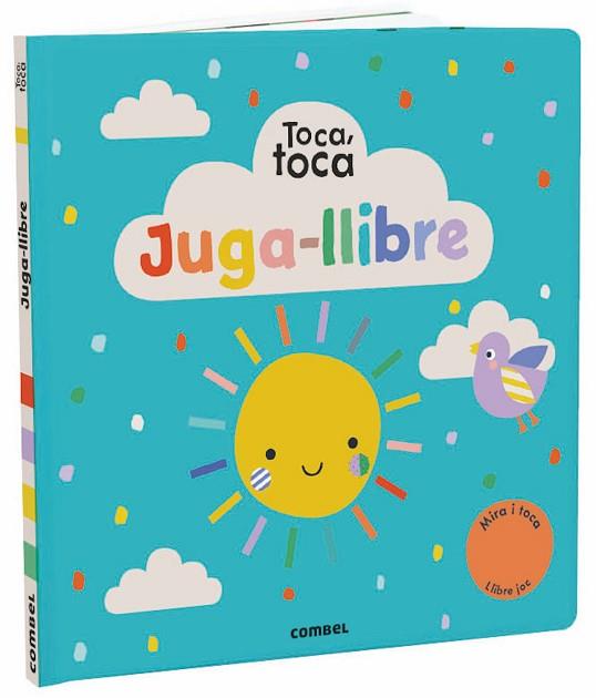 JUGA-LLIBRE | 9788491015116 | LADYBIRD BOOKS | Llibres Parcir | Librería Parcir | Librería online de Manresa | Comprar libros en catalán y castellano online