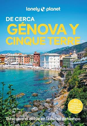GÉNOVA Y CINQUE TERRE DE CERCA 2 | 9788408301707 | SAINSBURY, BRENDAN | Llibres Parcir | Llibreria Parcir | Llibreria online de Manresa | Comprar llibres en català i castellà online