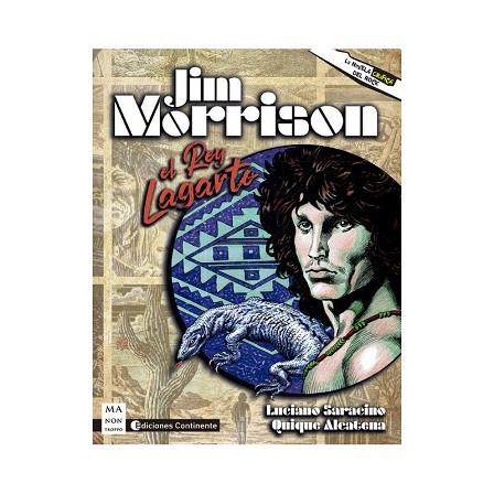 JIM MORRISON | 9788412231113 | SARACINO, LUCIANO | Llibres Parcir | Llibreria Parcir | Llibreria online de Manresa | Comprar llibres en català i castellà online