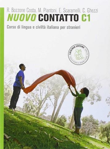 NUOVO CONTATTO C1 (SOLO LIBRO) | 9788858303122 | BOZZONE COSTA, ROSELLA/PIANTONI, MONICA/GHEZZI, CHIARA | Llibres Parcir | Librería Parcir | Librería online de Manresa | Comprar libros en catalán y castellano online