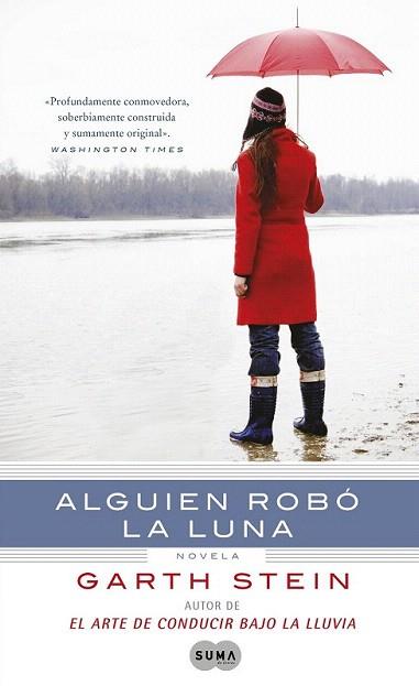 ALGUIEN ROBO LA LUNA | 9788483652244 | GARTH STEIN | Llibres Parcir | Llibreria Parcir | Llibreria online de Manresa | Comprar llibres en català i castellà online