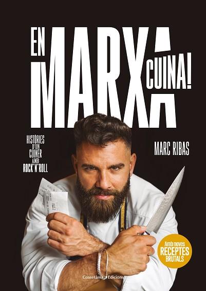 EN MARXA CUINA! | 9788490349458 | RIBAS BELTRAN, MARC | Llibres Parcir | Librería Parcir | Librería online de Manresa | Comprar libros en catalán y castellano online