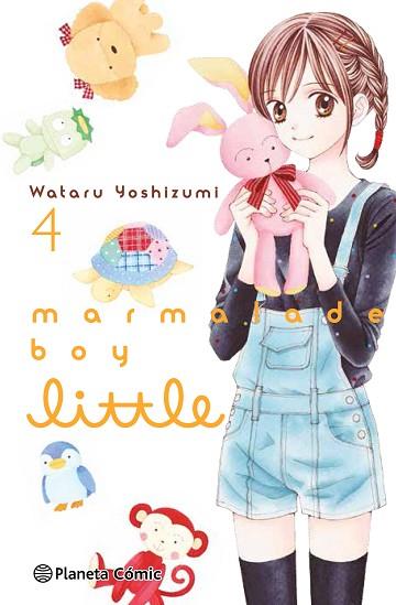 MARMALADE BOY LITTLE Nº 04 | 9788415921264 | WATARU YOSHIZUMI | Llibres Parcir | Librería Parcir | Librería online de Manresa | Comprar libros en catalán y castellano online