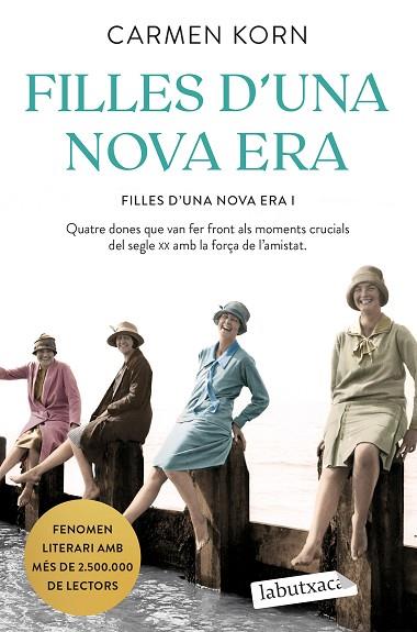 FILLES D'UNA NOVA ERA | 9788418572814 | KORN, CARMEN | Llibres Parcir | Llibreria Parcir | Llibreria online de Manresa | Comprar llibres en català i castellà online